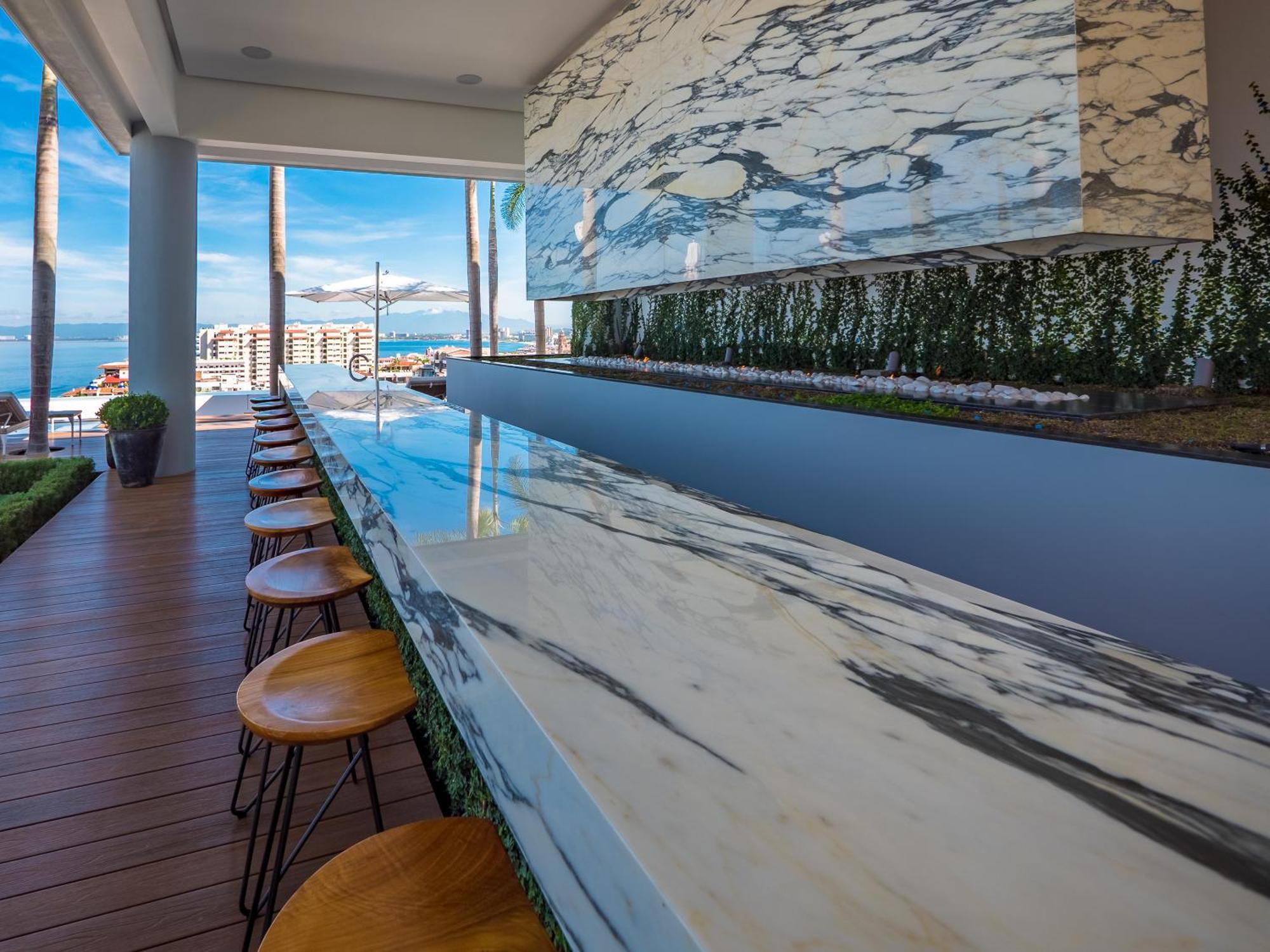 Pier 57 - 710 Fabulous & Luxurious 2 Bedroom Penthouse Puerto Vallarta Exterior photo