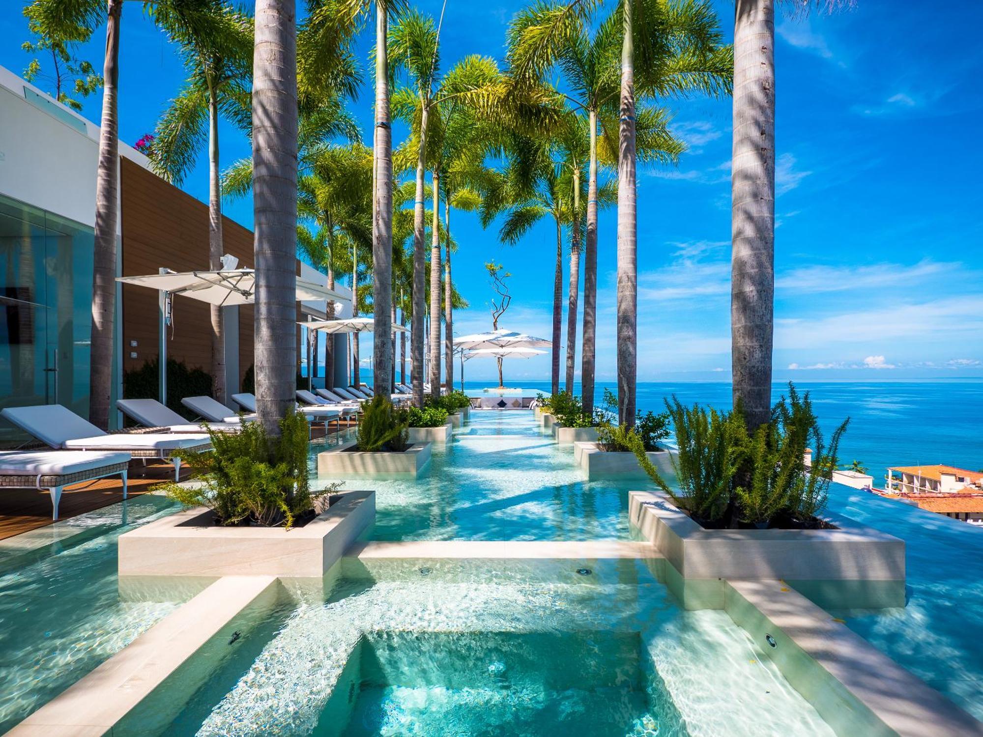 Pier 57 - 710 Fabulous & Luxurious 2 Bedroom Penthouse Puerto Vallarta Exterior photo