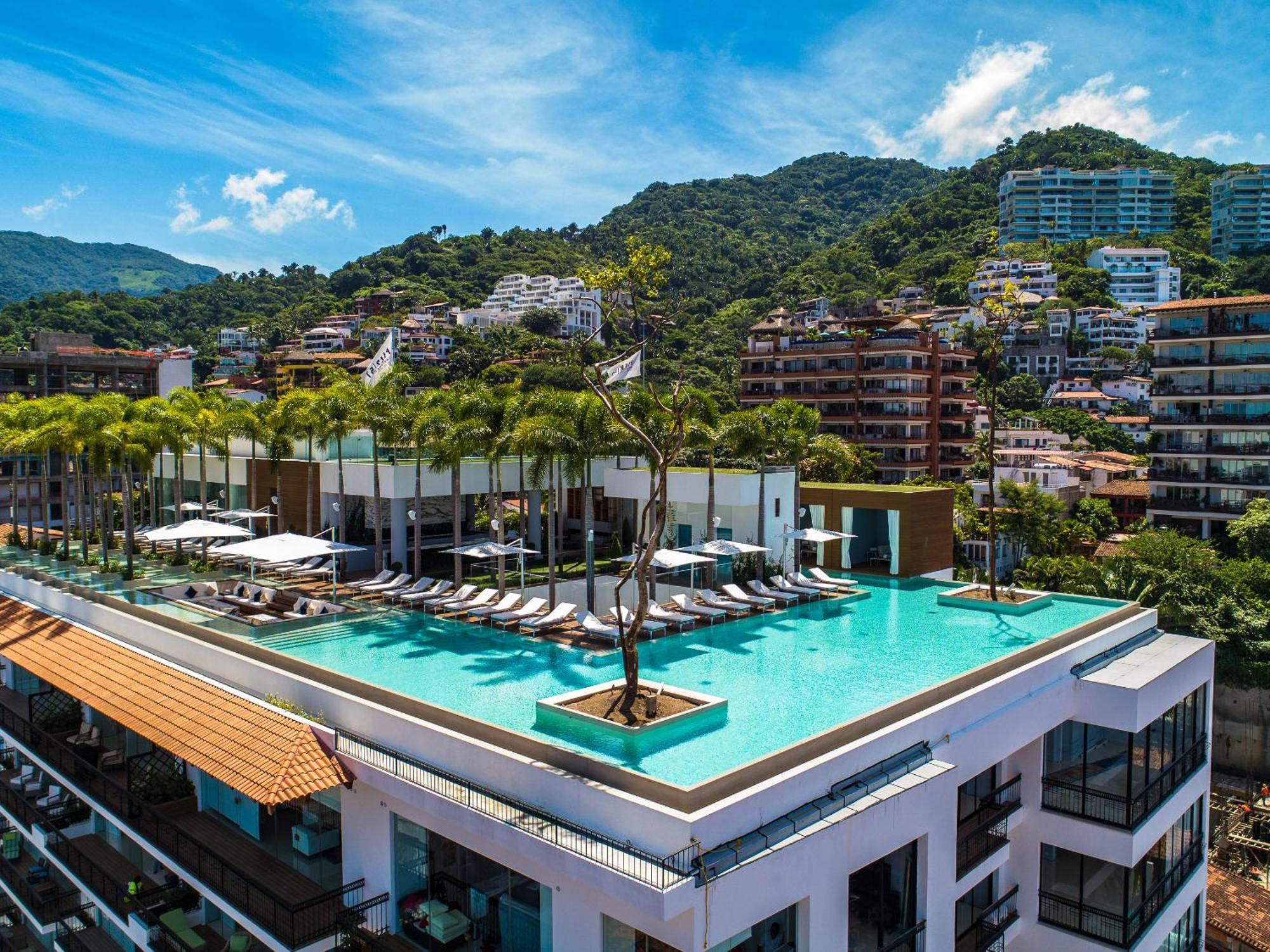 Pier 57 - 710 Fabulous & Luxurious 2 Bedroom Penthouse Puerto Vallarta Exterior photo