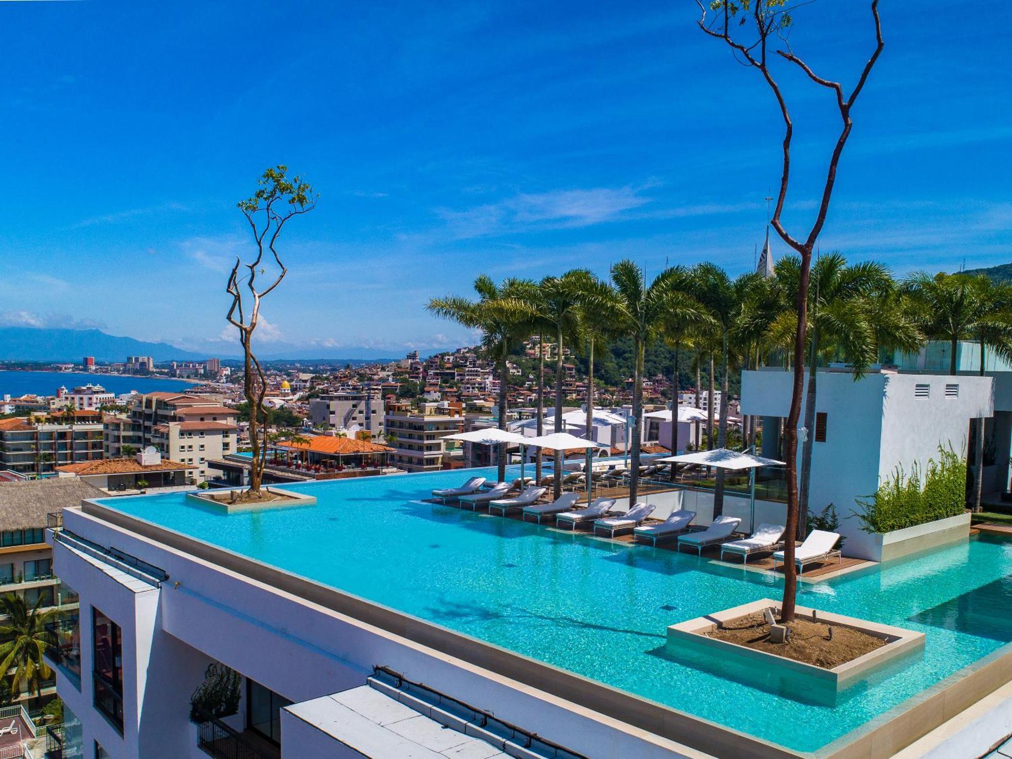 Pier 57 - 710 Fabulous & Luxurious 2 Bedroom Penthouse Puerto Vallarta Exterior photo