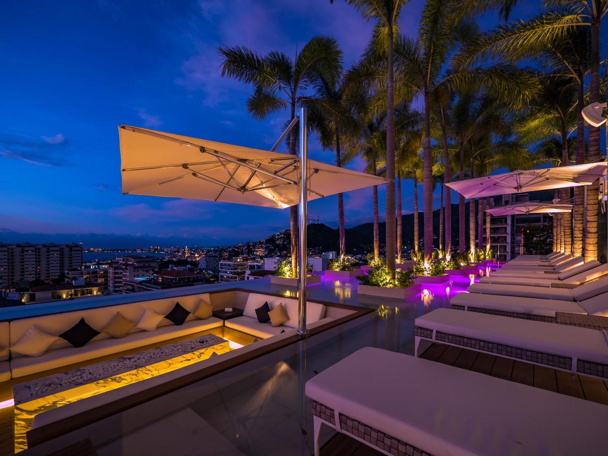 Pier 57 - 710 Fabulous & Luxurious 2 Bedroom Penthouse Puerto Vallarta Exterior photo