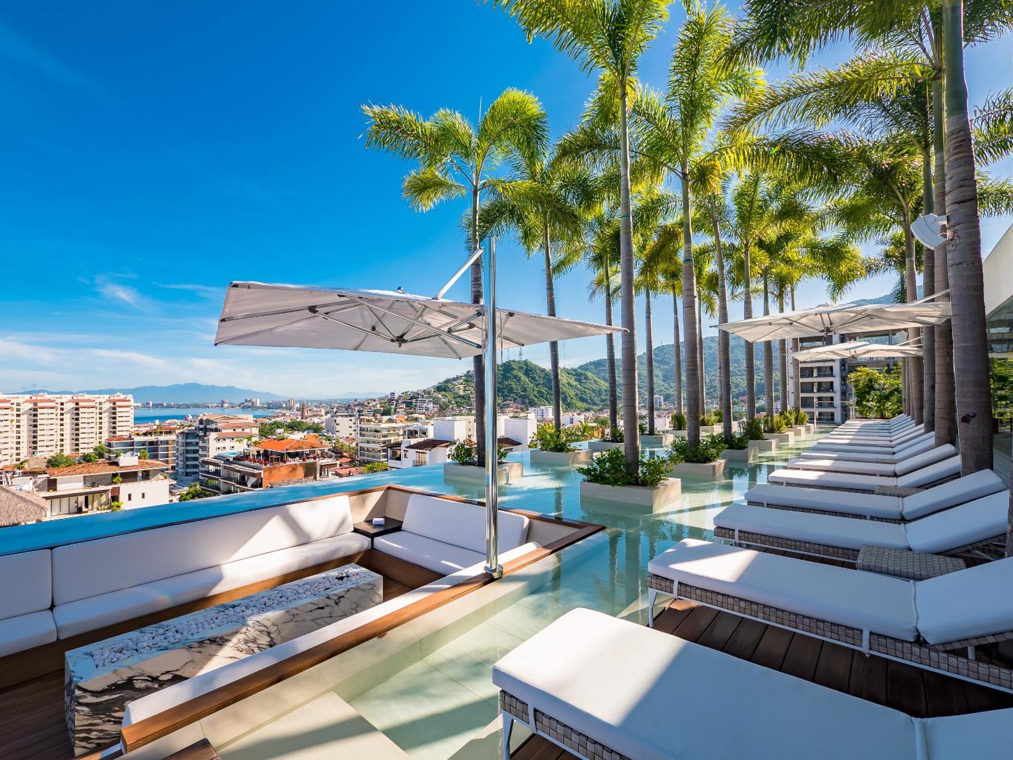 Pier 57 - 710 Fabulous & Luxurious 2 Bedroom Penthouse Puerto Vallarta Exterior photo